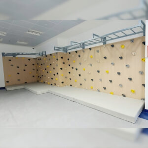 Giant Climbing Wall Set
