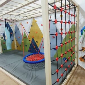 Adventure Climbing Frame Set – Extra Large