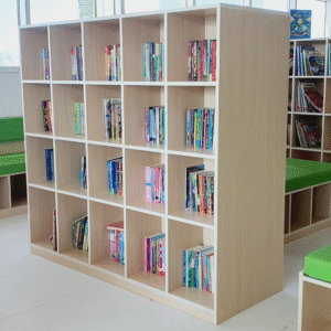 Open Shelving Unit – Large