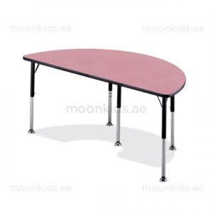 Secondary School Classroom Semi Circle Table
