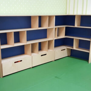 Shelving