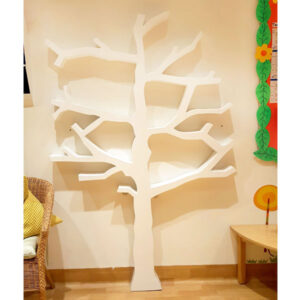 Tree Shelf Unit